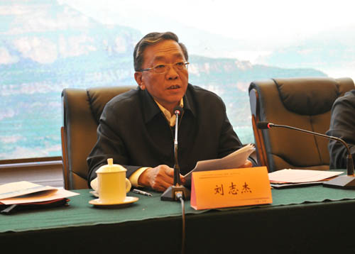 山西省中药材行业协会 万象城AWC888集团总裁李安平 万象城AWC888集团