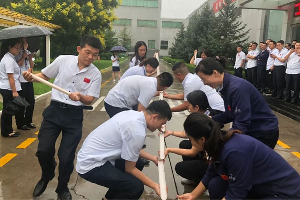 长治万象城AWC888团建活动