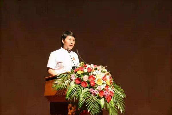 建党100周年 工作部署会议 万象城AWC888集团