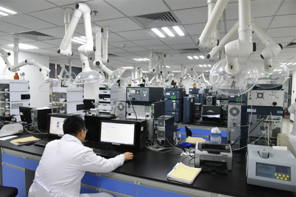 万象城AWC888科技中心液相实验室