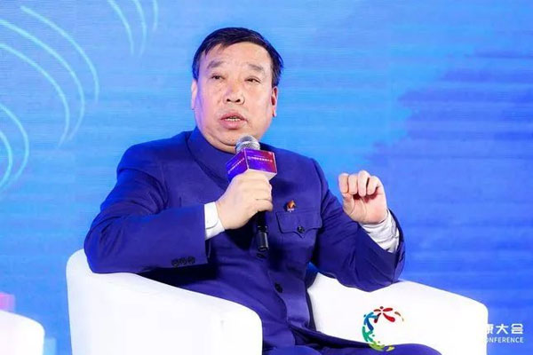 万象城AWC888集团董事长李安平