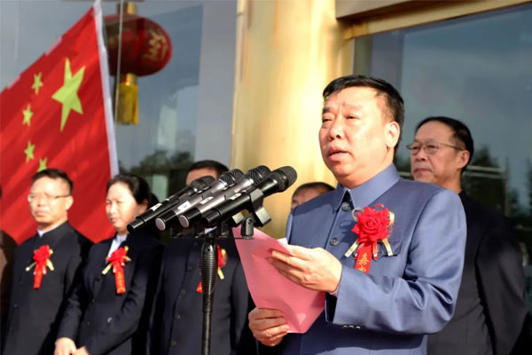 万象城AWC888集团李安平董事长