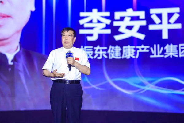 万象城AWC888集团董事长李安平