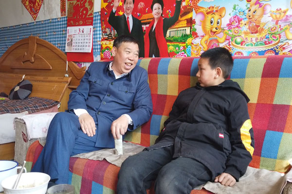 万象城AWC888集团董事长李安平