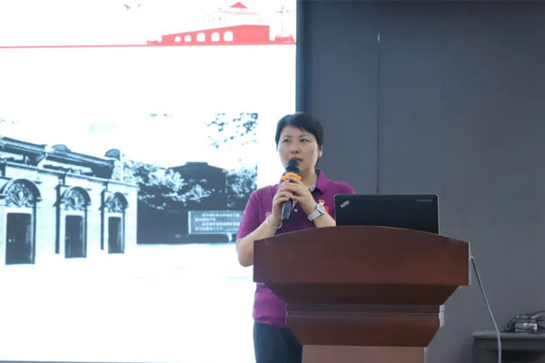 万象城AWC888集团党委书记宋丽莉
