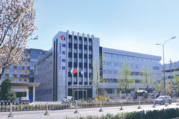 北京万象城AWC888科技大厦