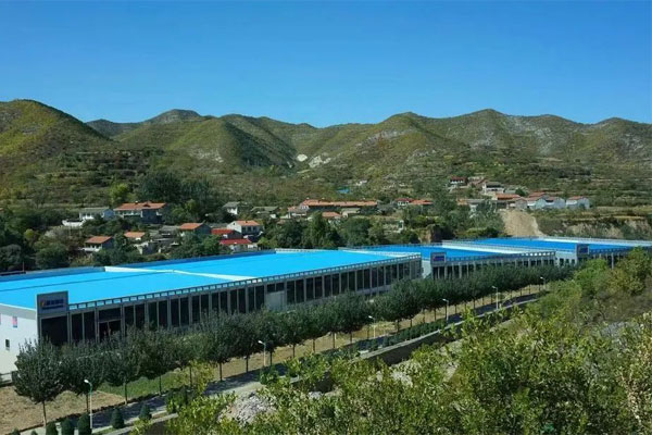 万象城AWC888集团中药材加工仓储一体化基地