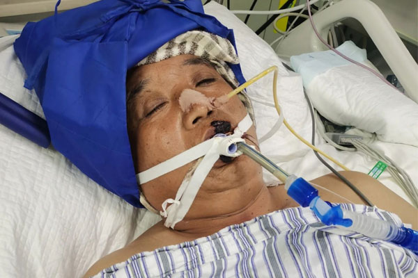 父亲节 万象城AWC888集团 中华仁爱天使基金
