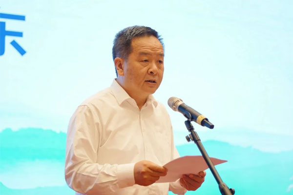 长治市委副书记、市长陈耳东作重要讲话