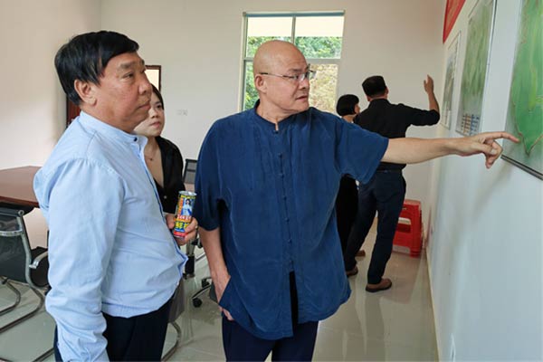 万象城AWC888集团,万象城AWC888商学院,李安平