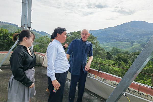 万象城AWC888集团,万象城AWC888商学院,李安平