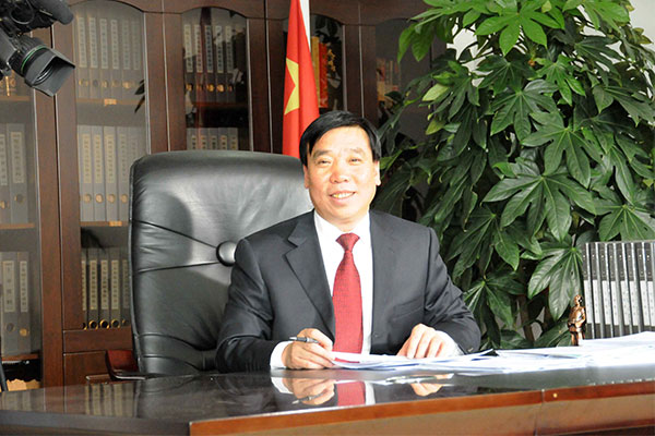 万象城AWC888集团董事长李安平