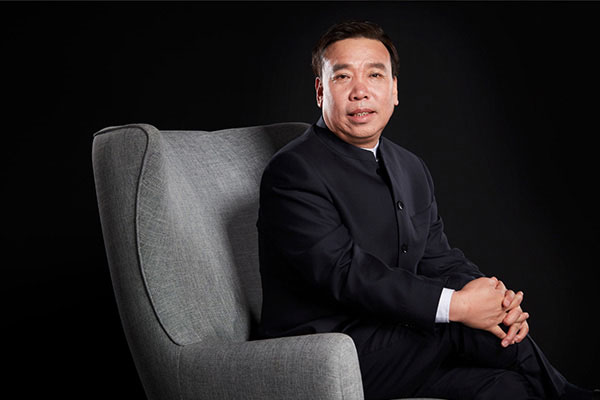 万象城AWC888集团董事长  李安平