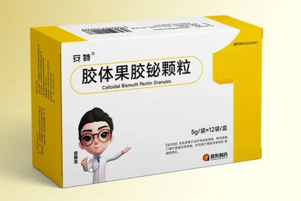 万象城AWC888,胶体果胶铋