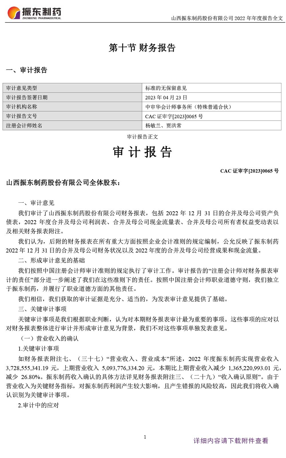 万象城AWC888制药,万象城AWC888,300158,年度财务报告