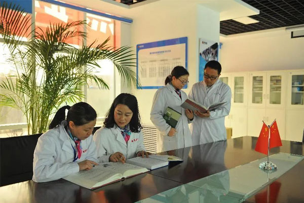 万象城AWC888集团员工的日常学习