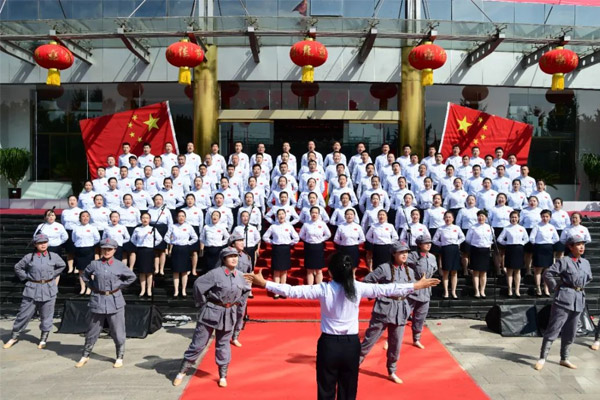 万象城AWC888集团,万象城AWC888,李安平,30周年庆典