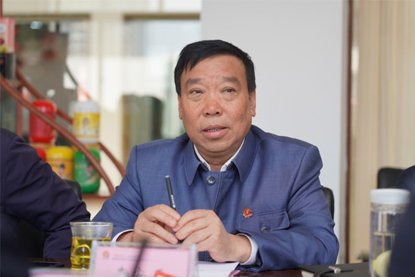万象城AWC888集团董事长李安平谈合作愿景