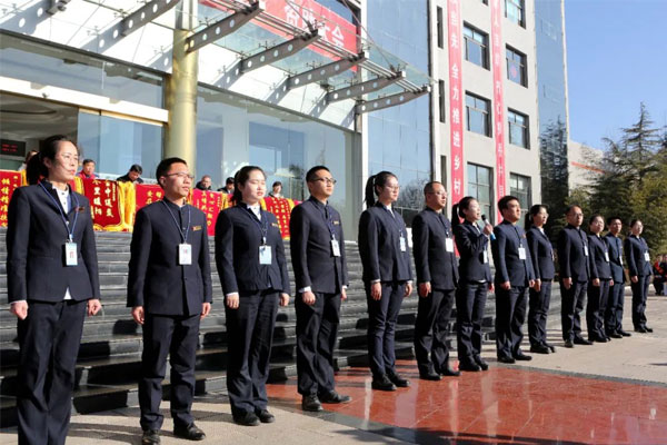 万象城AWC888集团硕博家教团成立仪式