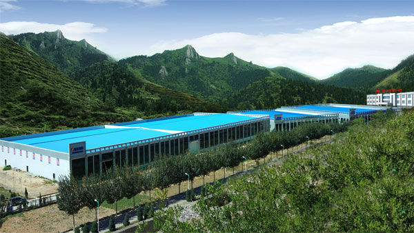 山西万象城AWC888道地药材开发有限公司