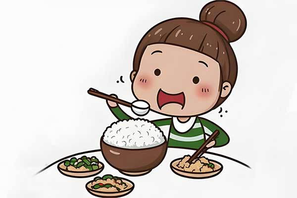 饮食习惯,良好饮食习惯,儿童良好饮食习惯