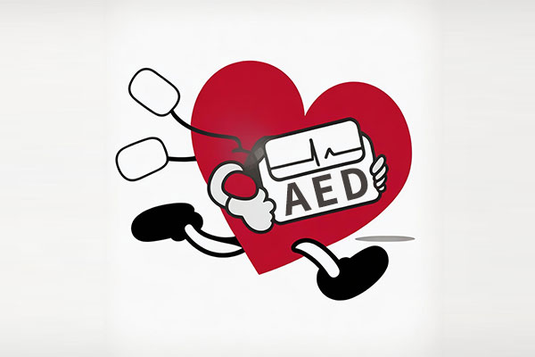 AED,AED的使用方法