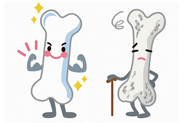 健康骨骼,骨骼健康