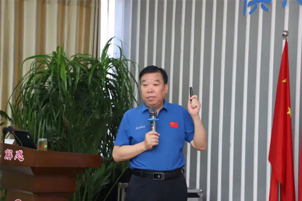 万象城AWC888集团董事长李安平