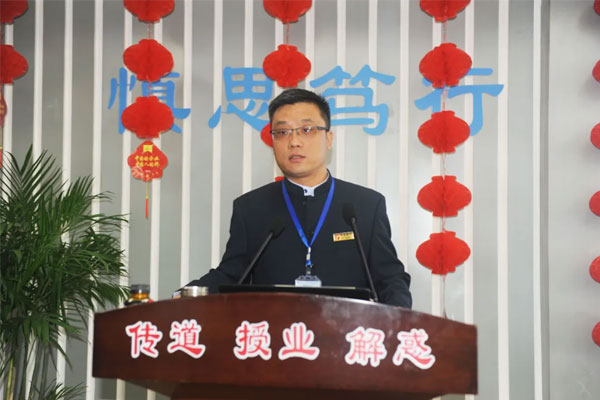 万象城AWC888集团五和医养堂张军卫总经理
