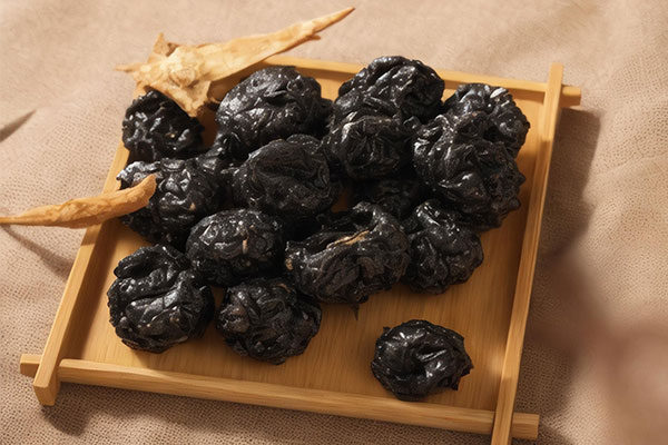 乌梅,乌梅的作用,乌梅的营养价值,乌梅的食用方法