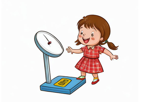 体重管理,管理孩子体重,科学管理孩子体重