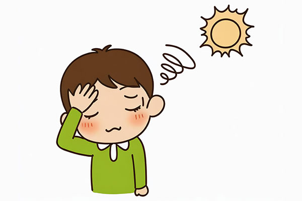 中暑,中暑的症状,中暑怎么办