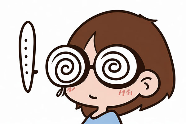 科学用眼,矫正近视,近视