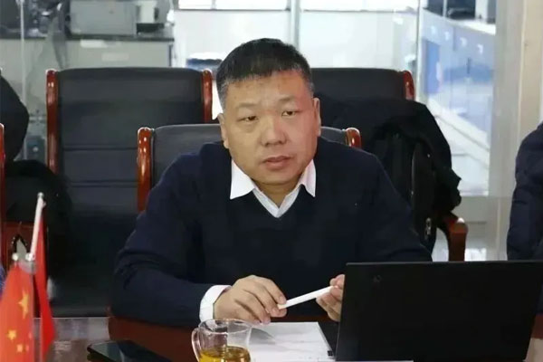 中国中医科学院中药资源中心副研究员杨光