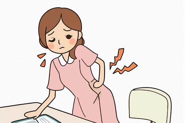 站着说话不腰疼,腰疼