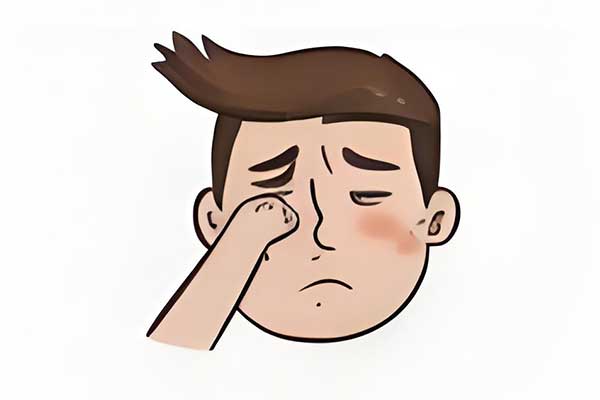 干眼症,干眼症的症状,干眼症怎么治疗