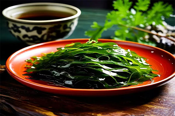 藻类食物,藻类,海带