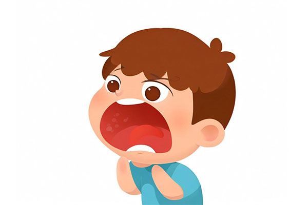 口腔溃疡反复发作,口腔溃疡反复发作的原因,口腔溃疡
