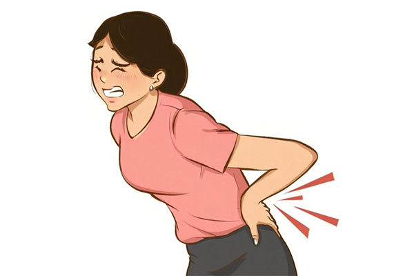 腰椎间盘突出,腰椎间盘突出的原因,爬行训练治疗腰椎间盘突出