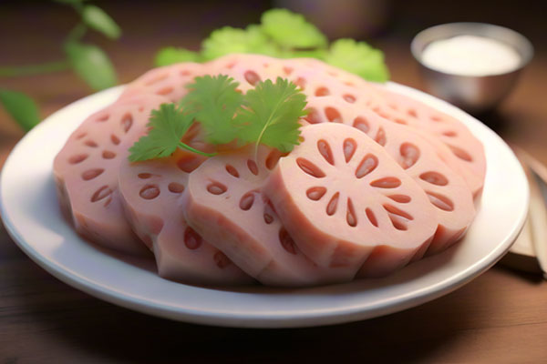 秋天吃莲藕的好处,秋天吃莲藕,莲藕
