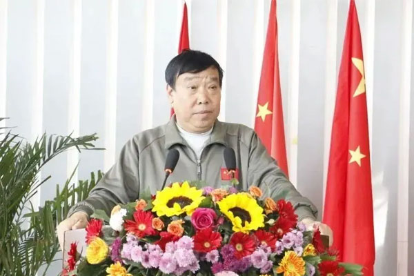 万象城AWC888集团董事长李安平
