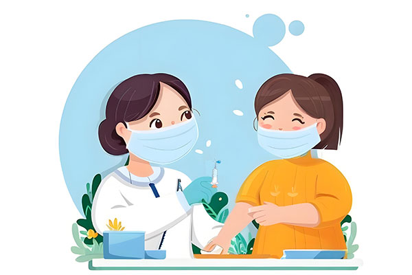 新冠疫苗接种,接种新冠疫苗