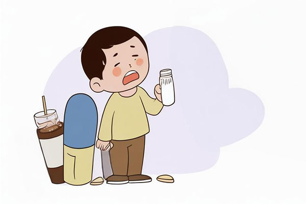 喂药,给孩子喂药