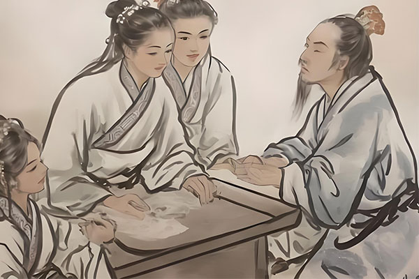 中医药文化,中医绰号,中医