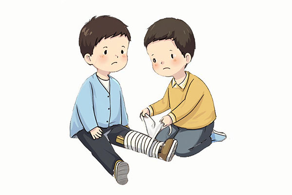 冬季儿童骨折的原因,预防冬季儿童骨折,冬季儿童骨折怎么办