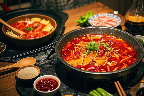 火锅,火锅蘸料