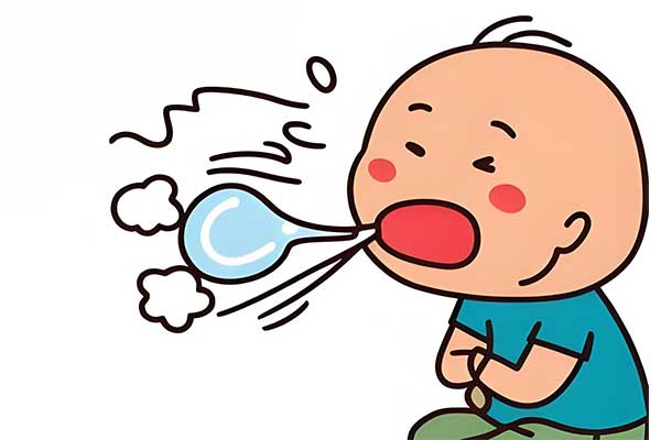咳嗽,咳痰,久咳不愈,孩子久咳不愈