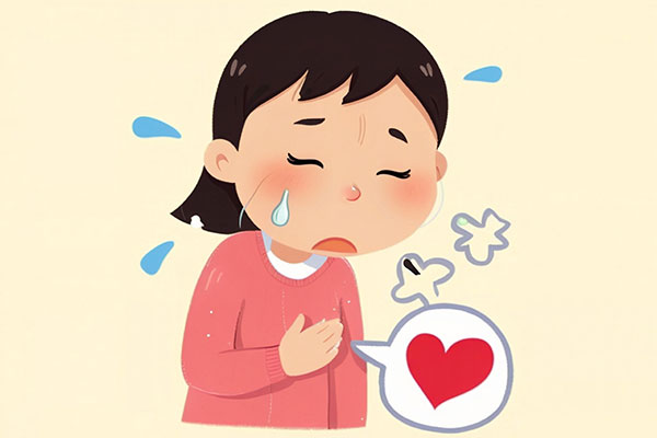 胸闷,胸闷的原因