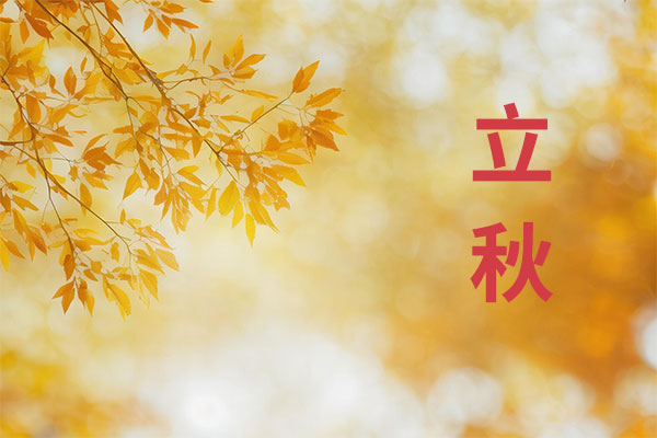 立秋