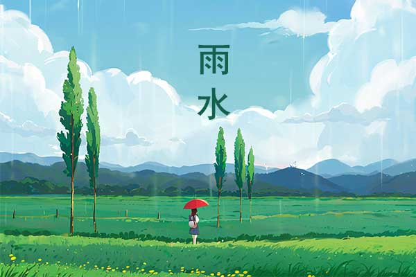 雨水养生的方法,雨水养生,雨水